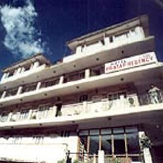 Hotel Pratap Regency Nainital Esterno foto